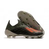 adidas X 19+ FG Fotbollsskor - Grön Orange