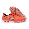 Fotbollsskor Nike Phantom Venom Elite FG - Orange Vit