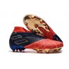 Fotbollsskor för Män adidas Nemeziz 19+ FG Spider-Man Röd Svart