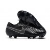 Fotbollskor Nike Tiempo Legend 8 Elite FG - Svart