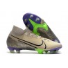 Fotbollsskor Nike Mercurial Superfly 7 Elite FG - Desert Sand