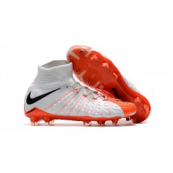 Nike Fotbollsskor Phantom Hypervenom 3 Elite DF FG -