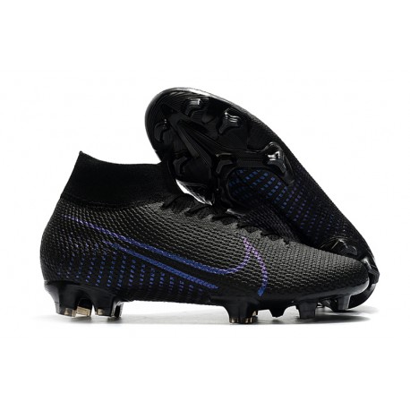 Nike Mercurial Superfly VII Elite SE FG -Svart