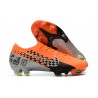 Nike Fotbollsskor Mercurial Vapor XIII 360 Elite FG Orange Grå Svart