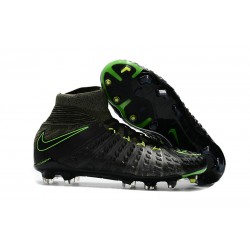 Nike Fotbollsskor Phantom Hypervenom 3 Elite DF FG -