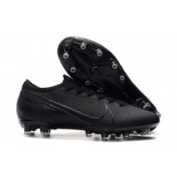 Fotbollsskor Nike Mercurial Vapor 13 Elite AG-Pro Svart