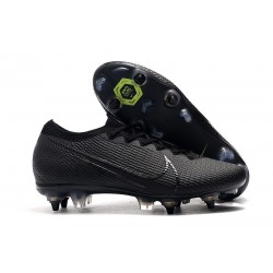 Nike Mercurial Vapor 13 Elite SG-PRO Anti-Clog Svart