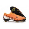 Nike Mercurial Vapor 13 Elite SG-PRO Anti-Clog Orange Vit Nike Mercurial Vapor 13 Elite SG-PRO Anti-Clog Orange Vit