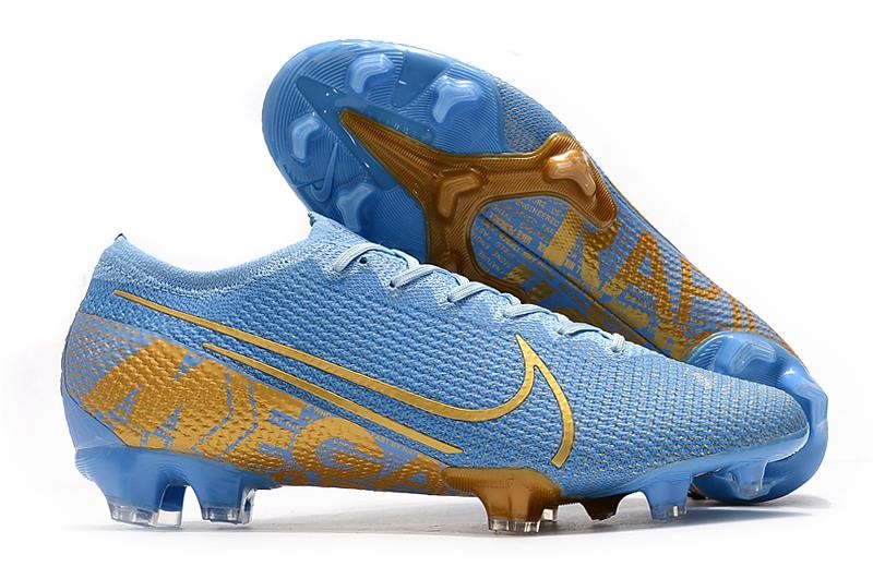 Nike mercurial vapor blå outlet