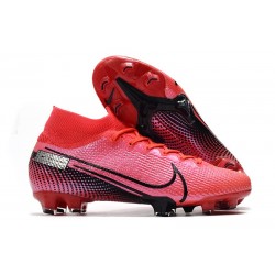 Nike Mercurial Superfly VII Elite SE FG Future Lab - Rosa Svart