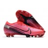 Nike Mercurial Vapor 13 Elite FG ACC Future Lab - Rosa Svart Barn