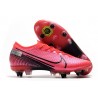 Nike Mercurial Vapor 13 Elite SG-PRO Future Lab - Rosa Svart