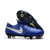 Nike Tiempo Legend VIII Elite SG-PRO AC Blå Silver