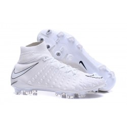 Nike Phantom Hypervenom III Elite DF FG Herr - Vit