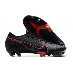 Nike Mercurial Vapor 13 Elite FG ACC Svart Röd