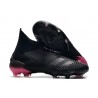 Fotbollsskor Adidas Predator 20+ Mutator FG Dark Motion - Svart Rosa