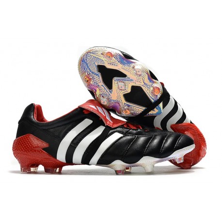 Adidas Predator 20+ Mutator Mania Tormentor FG Svart Röd Vit