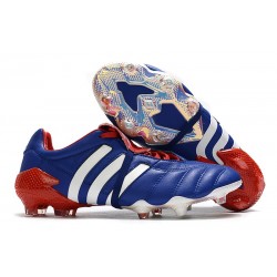 Adidas Predator 20+ Mutator Mania Tormentor FG Blå Vit Röd