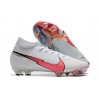 Nike Skor Mercurial Superfly 7 Elite DF FG -Vit Rosa