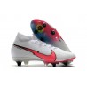 Nike Mercurial Superfly VII Elite SG-PRO AC Vit Röd Blå