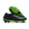 Fotbollsskor för Herrar adidas Copa 20+ FG/AG Svart Grön