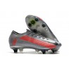 Nike Mercurial Vapor XIII Elite SG AC Neighbourhood - Silver Svart Grå