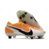 Nike Mercurial Vapor XIII Elite SG AC Daybreak - Orange Svart Vit