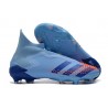 Adidas Predator 20+ Mutator FG Blå Orange