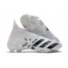Adidas Predator 20+ Mutator FG Vit Svart