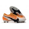 Nike Mercurial Vapor 13 Elite AG-Pro Daybreak - Orange Svart Vit