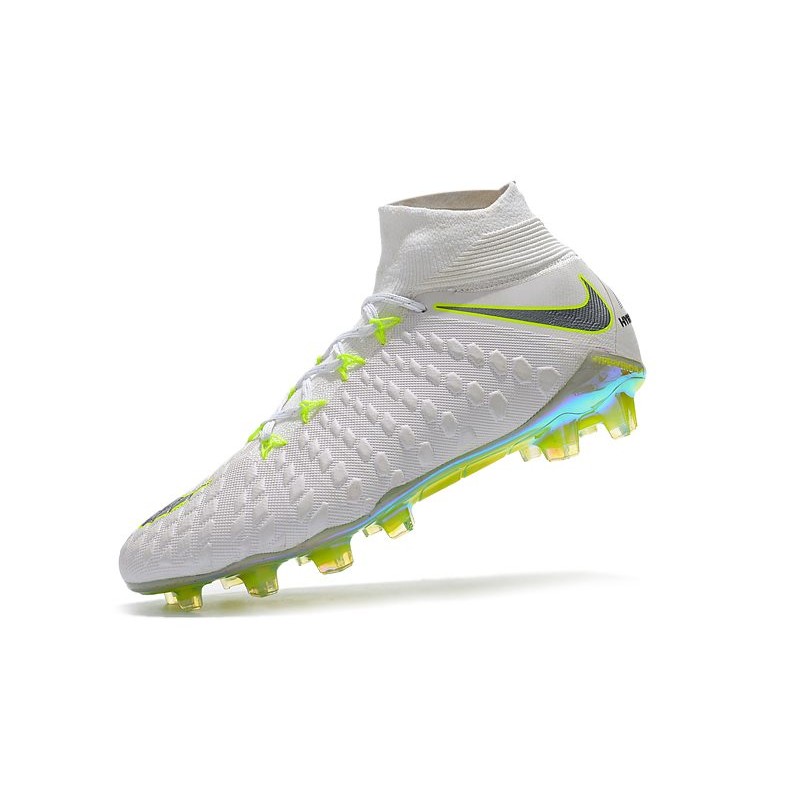 nike hypervenom 3 elite white