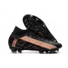 Nike Mercurial Superfly VII Elite FG ACC Svart Rosa