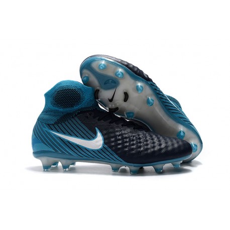 Nike Magista Obra 2 Elite DF FG Herr Fotbollsskon -