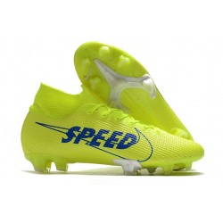 Nike Mercurial Dream Speed Superfly VII Elite FG ACC Grön