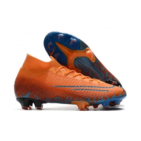 Nike Mercurial Dream Speed 003 'Phoenix Rising' Concept Orange Svart