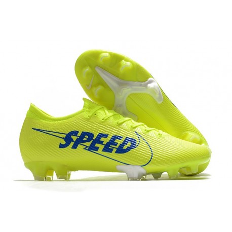 Fotbollsskor Nike Mercurial Dream Speed Vapor XIII Elite FG Grön