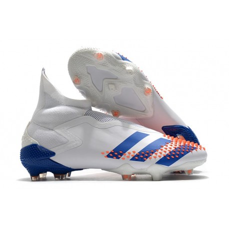 Adidas Predator 20+ Mutator FG Glory Hunter - Blå Blå Orange