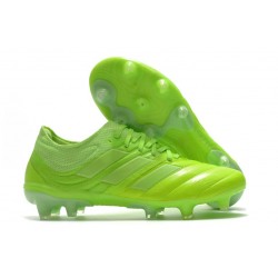 adidas Fotbollsskor för Män Copa 20.1 FG Locality - Grön