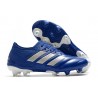 adidas Fotbollsskor för Män Copa 20.1 FG Inflight - Blå Silver