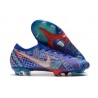 Nike Fotbollsskor Mercurial Vapor 13 Elite FG ACC Sancho Blå Röd