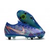 Nike Mercurial Vapor XIII Elite SG AC Sancho Blå Vit