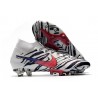 Nike Korea Mercurial Superfly 7 Elite AG-PRO Vit Svart Röd