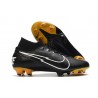 Nike Mercurial Superfly VII Elite FG ACC Svart Vit