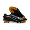 Nike Fotbollsskor Mercurial Vapor 13 Elite FG ACC Svart Vit