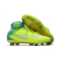 Nike Magista Obra 2 Elite DF FG Herr Fotbollsskon -