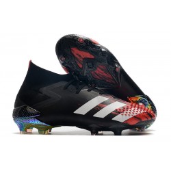 Adidas Predator Mutator 20.1 FG Mutator - Svart Vit Röd