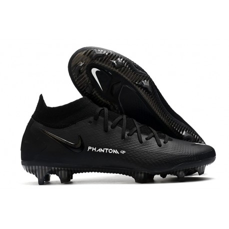 Nike Phantom Generative Texture Elite DF FG Svart