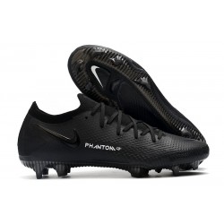 Fotbollsskor för Herrar Nike Phantom GT Elite FG Svart