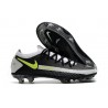Fotbollsskor för Herrar Nike Phantom GT Elite FG Svart Grå