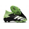 Adidas Predator Mutator 20.1 FG Svart Vert Vit